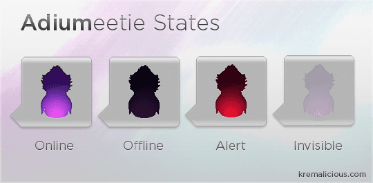 Adiumeetie States