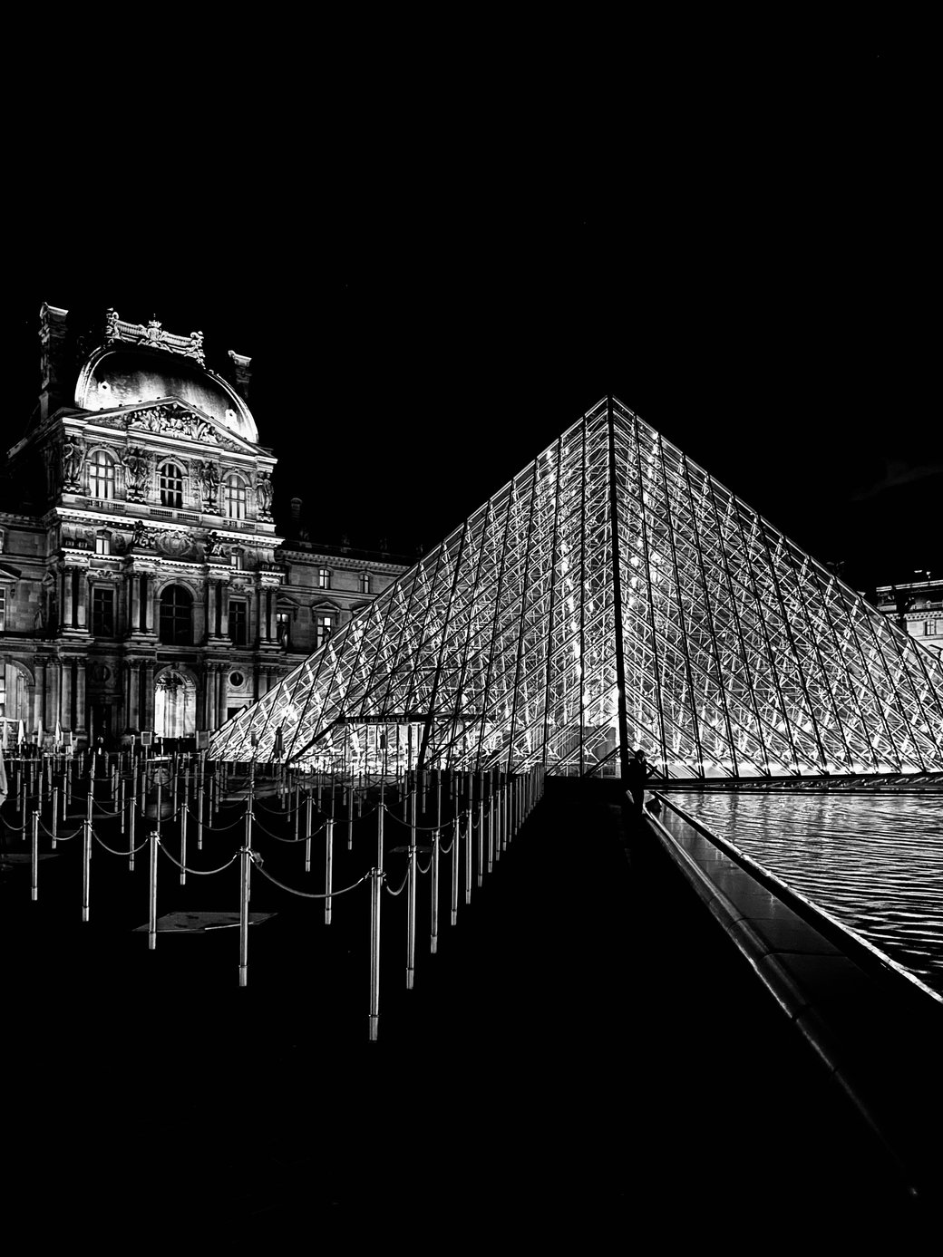 Louvre II